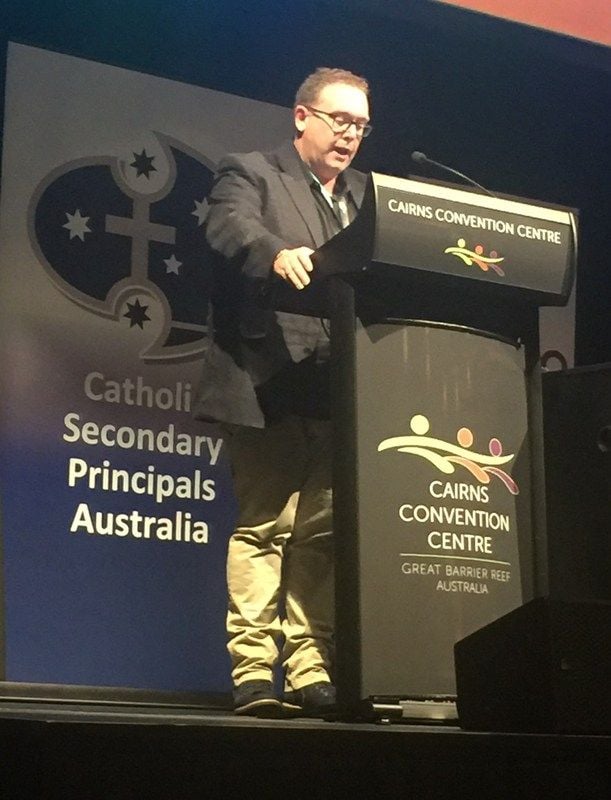 Andrew Watson - Farewell and Thanks for a Job Well Done